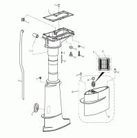 UPPER CASING 2 Strock For TC5